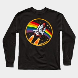 Loveplanet Pride Outfit Long Sleeve T-Shirt